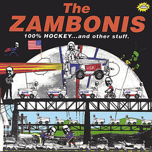 100% Hockey...And Other Stuff
