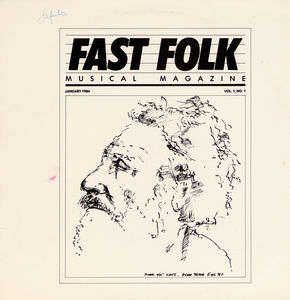 Fast Folk Musical Magazine (1) 1 / Various