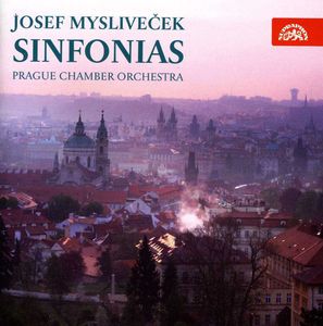 Six Sinfonias