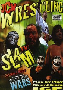 JCW Wrestling: Slam TV Episodes 1-9