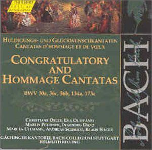 Secular Vocal Music