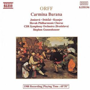 Carmina Burana