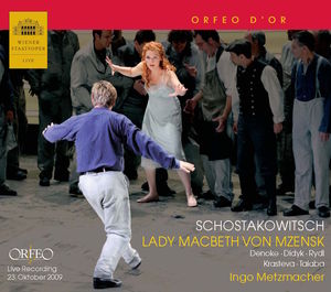 Lady MacBeth Von Mzensk