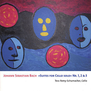 Johann Sebastian Bach Suites for Cello Solo I