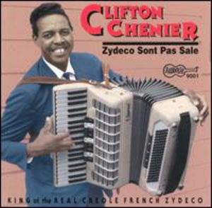 Zydeco Sont Pas Sale