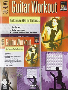 30 Day Guitar Workout
