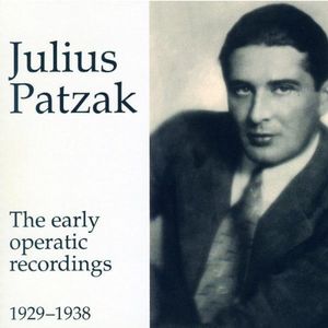 Early Operatic Recordings