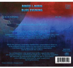 Blue Evening