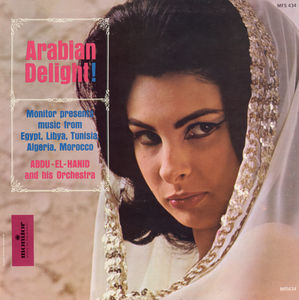 Arabian Delight: Music from Egypt Libya