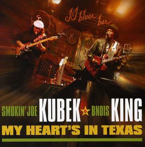 My Heart's In Texas