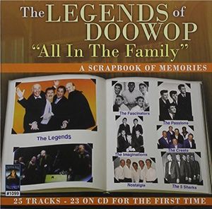 All in the Family 23 Cuts
