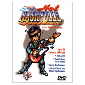 Hot Nashville Guitar