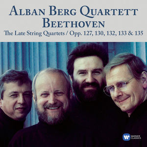Late String Quartets