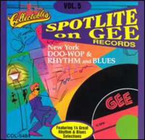 Spotlite On Gee Records, Vol.5