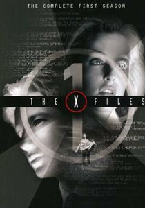 X-Files First Season [6 Discs] [TV Show] [Thin Packs] [Repackaged][Sensormatic]