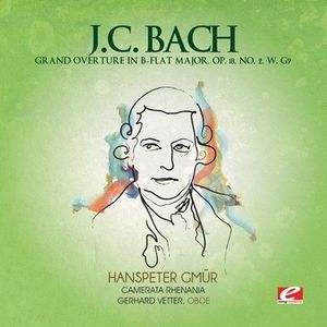 Grand Overture B-Flat Major