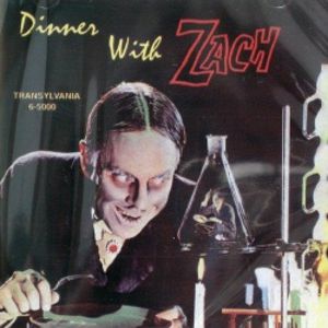 Dinner with Zach