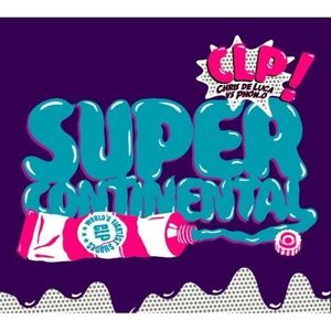 Supercontinental