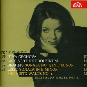 Live at Rudolfinum