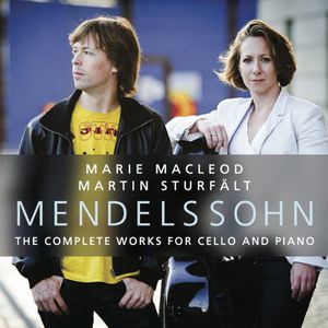 Complete Works for Cello & Piano