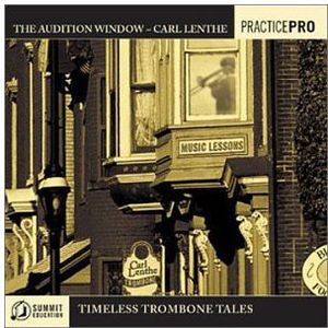 Audition Window