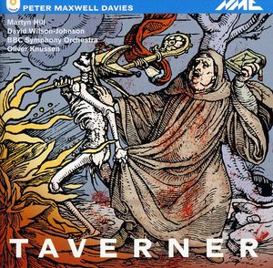 Maxwell Davies-Taverner (IMPORT)