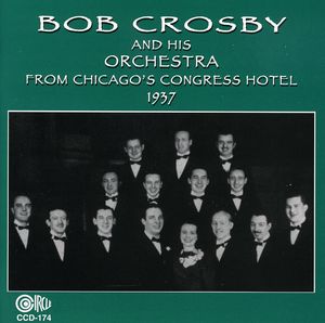 From Chicago's Congress Hotel 1937