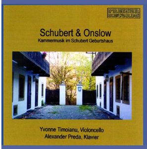 Music for Cello & Piano