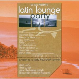 Latin Lounge Party