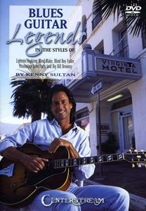 Blues Guitar Legends