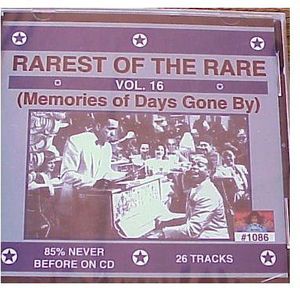 Rarest Of The Rare, Vol. 16