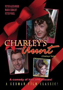Charley's Aunt (Charleys Tante)