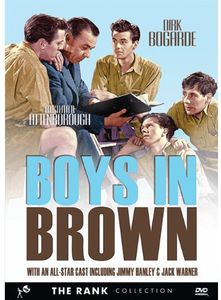 Boys in Brown