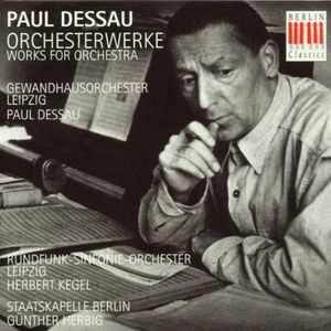 Works for Orchestra
