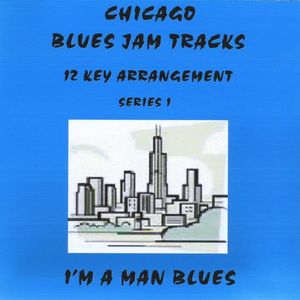 Chicago Blues Jam Tracks Im a Man