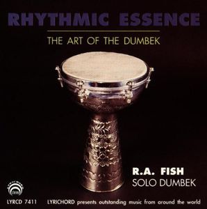 Art of the Dumbek / Various