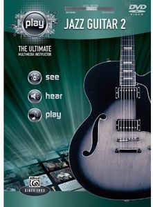 Alfred's PLAY Series Jazz Guitar: Volume 2