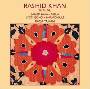 Raga Yaman / Raga Kirwani