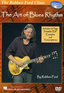The Art of Blues Rhythm