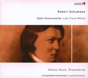 Late Piano Works