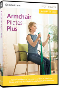 Stott Pilates: Armchair Pilates Plus