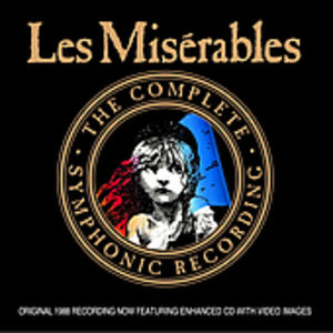 Les Miserables Complete Symphonic Recordings