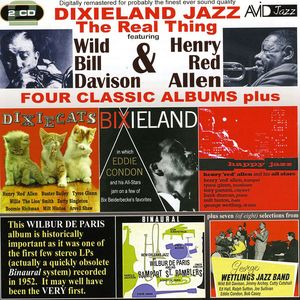 Four Classic Albums Plus
