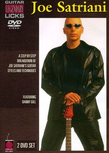 Satriani, Joe: Joe Satriani