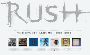 Studio Albums 1989-2007