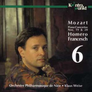 Piano Concertos 19 & 20
