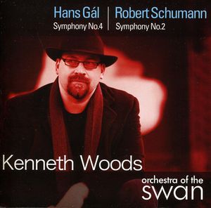 Symphony No. 4 / Symphony No. 2