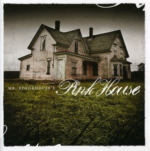 Mr. Spookhouse's Pink House