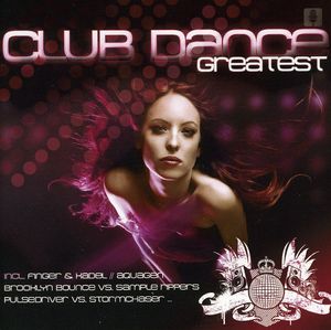 Club Dance Greatest / Various