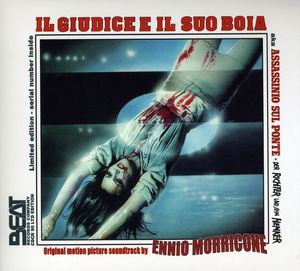 Il Giudice E Il Suo Boia (Original Soundtrack) [Import]